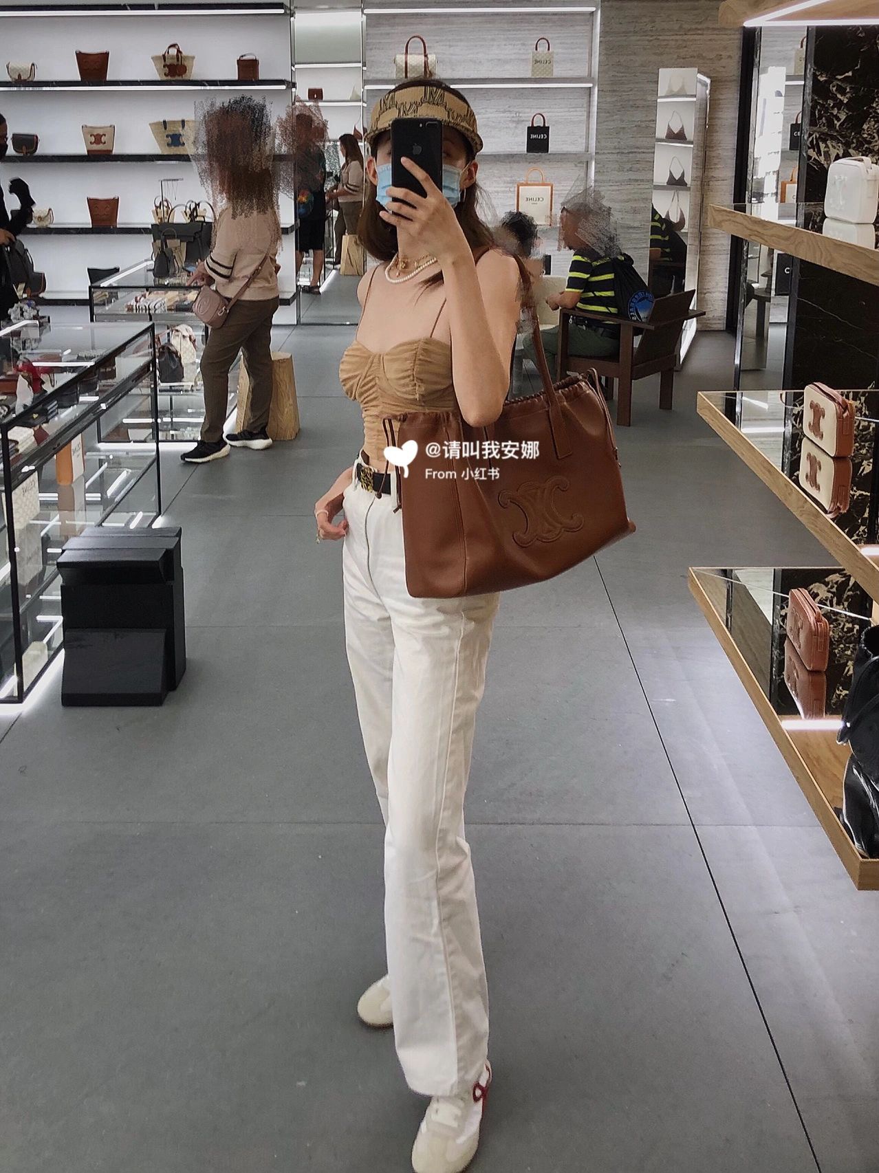 Celine Shopping Bags